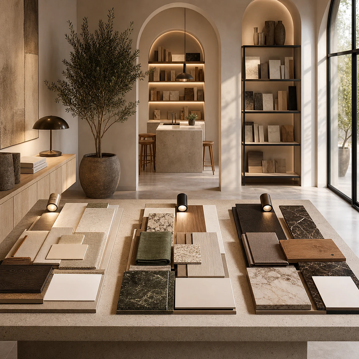 Interiorismo comercial
