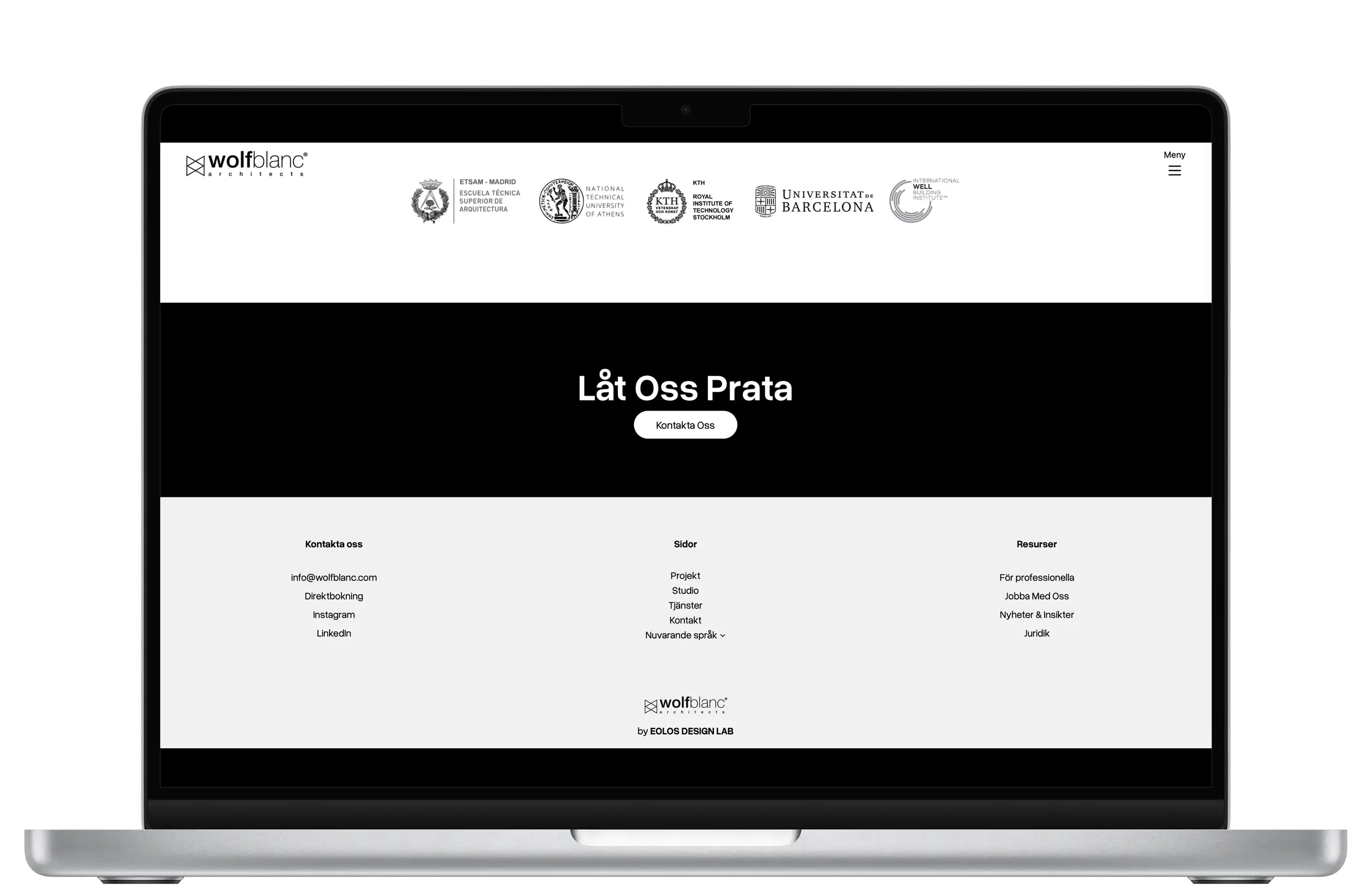 WOLFBLANC.COM