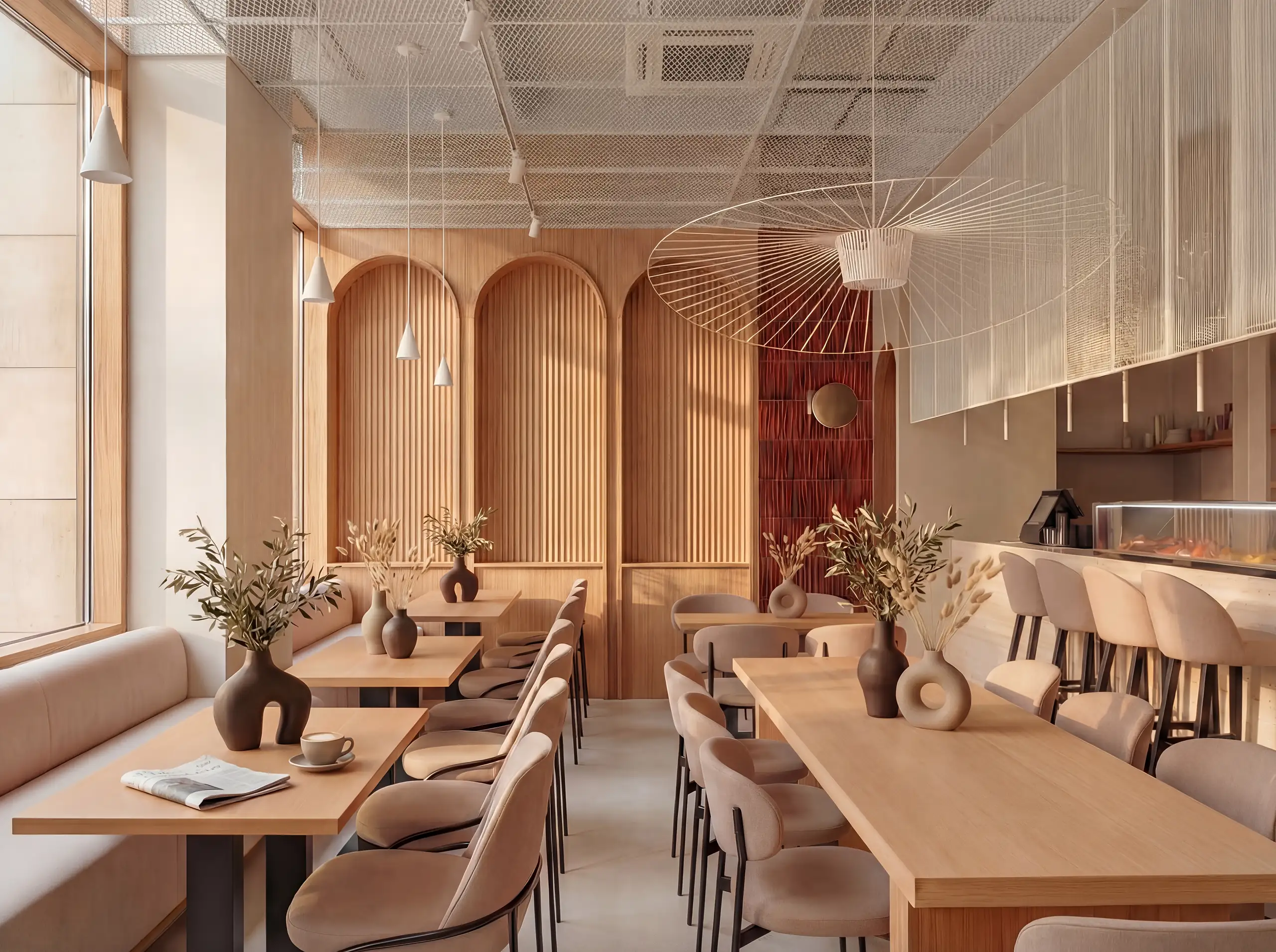 Dterra Bistro