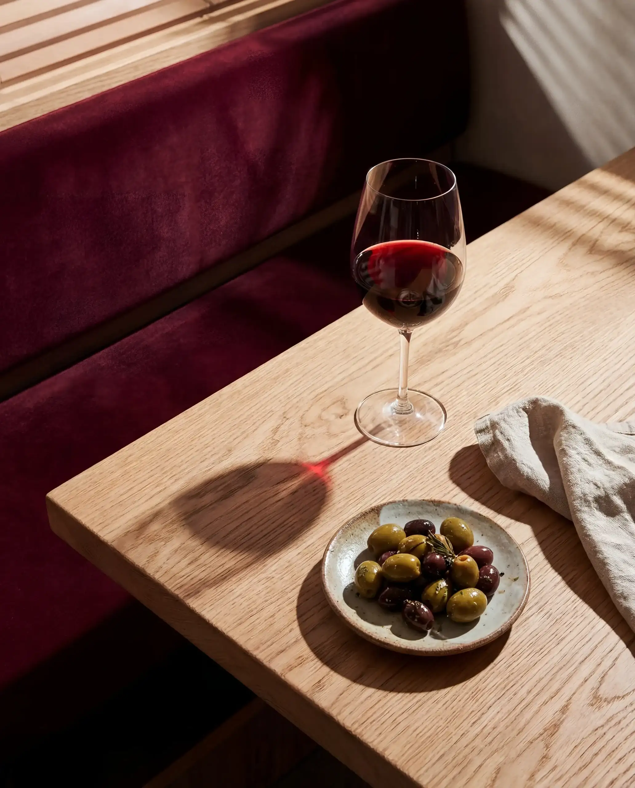 Dterra Bistro