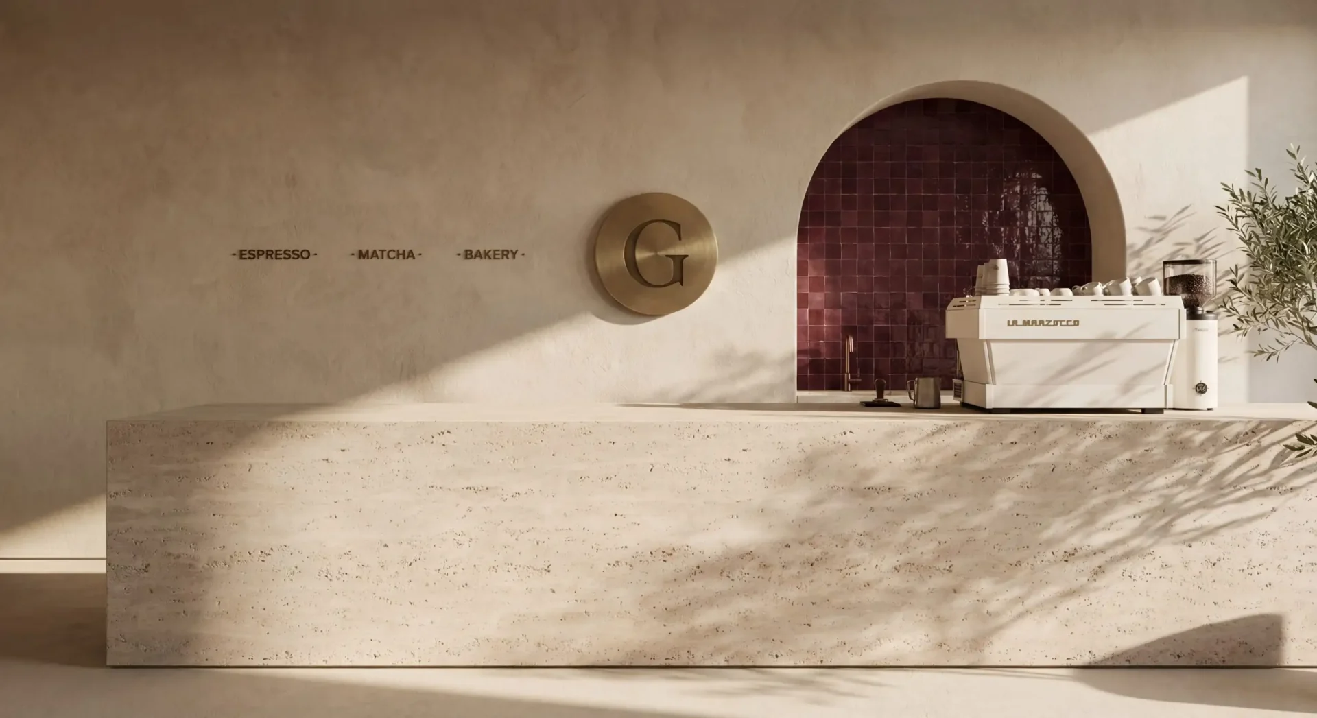 Granolita Coffee Brand.