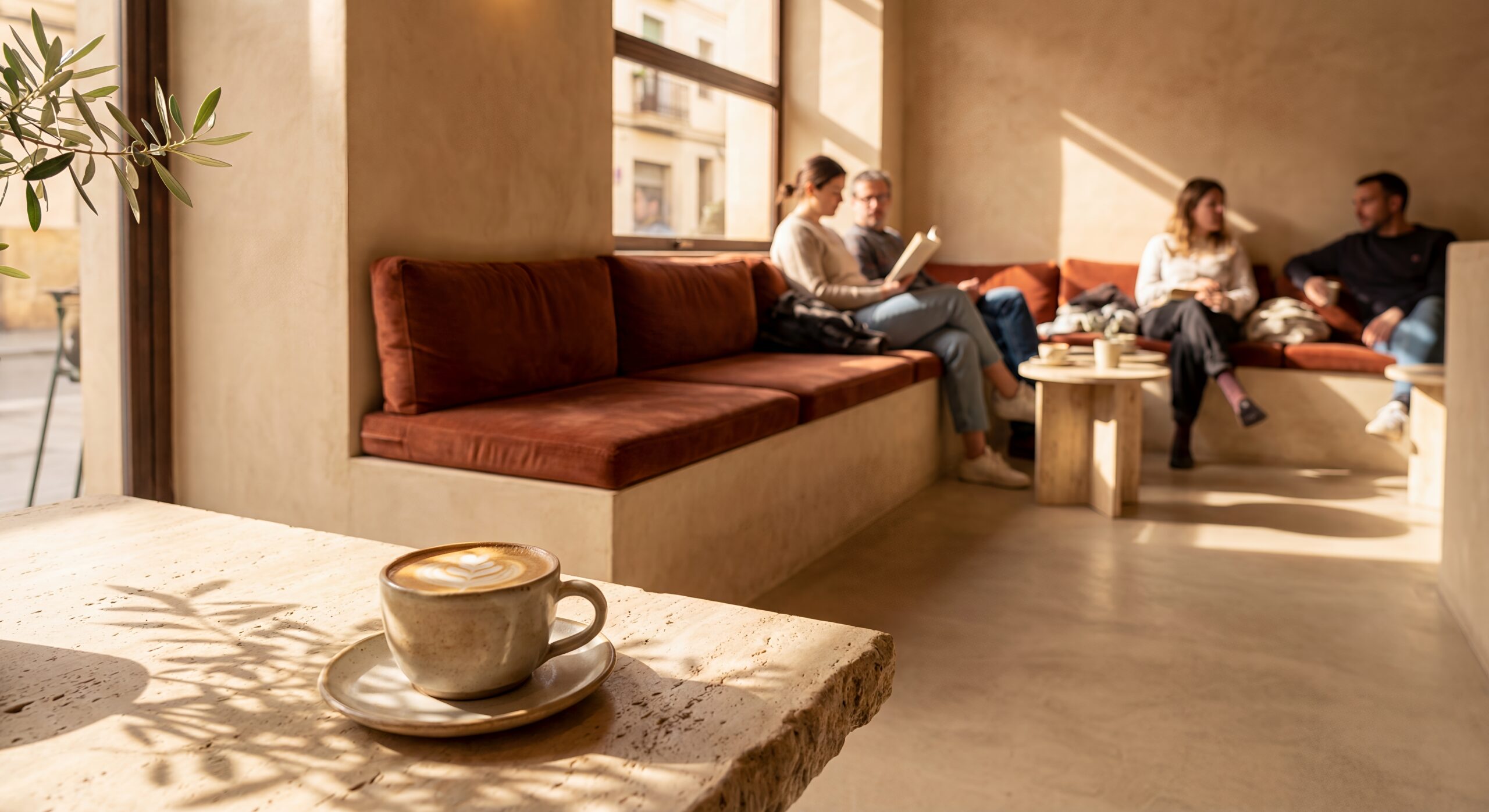 Granolita Coffee Brand.