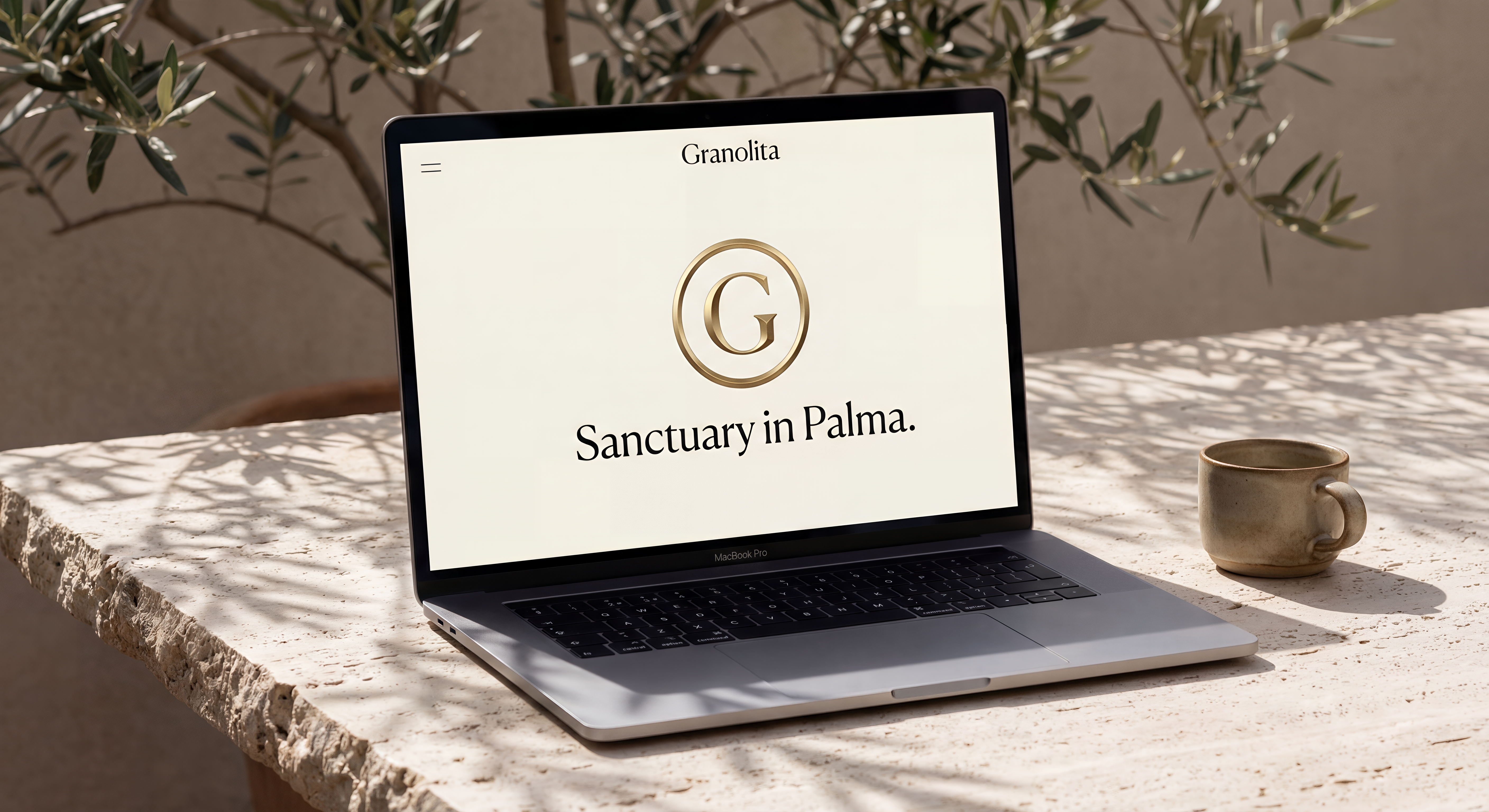 Granolita Coffee Brand.