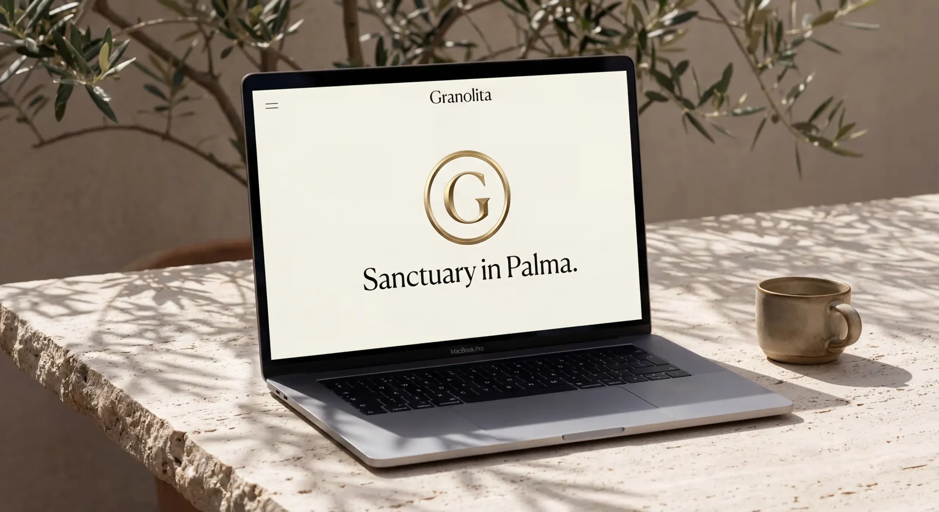 Granolita Coffee Brand.