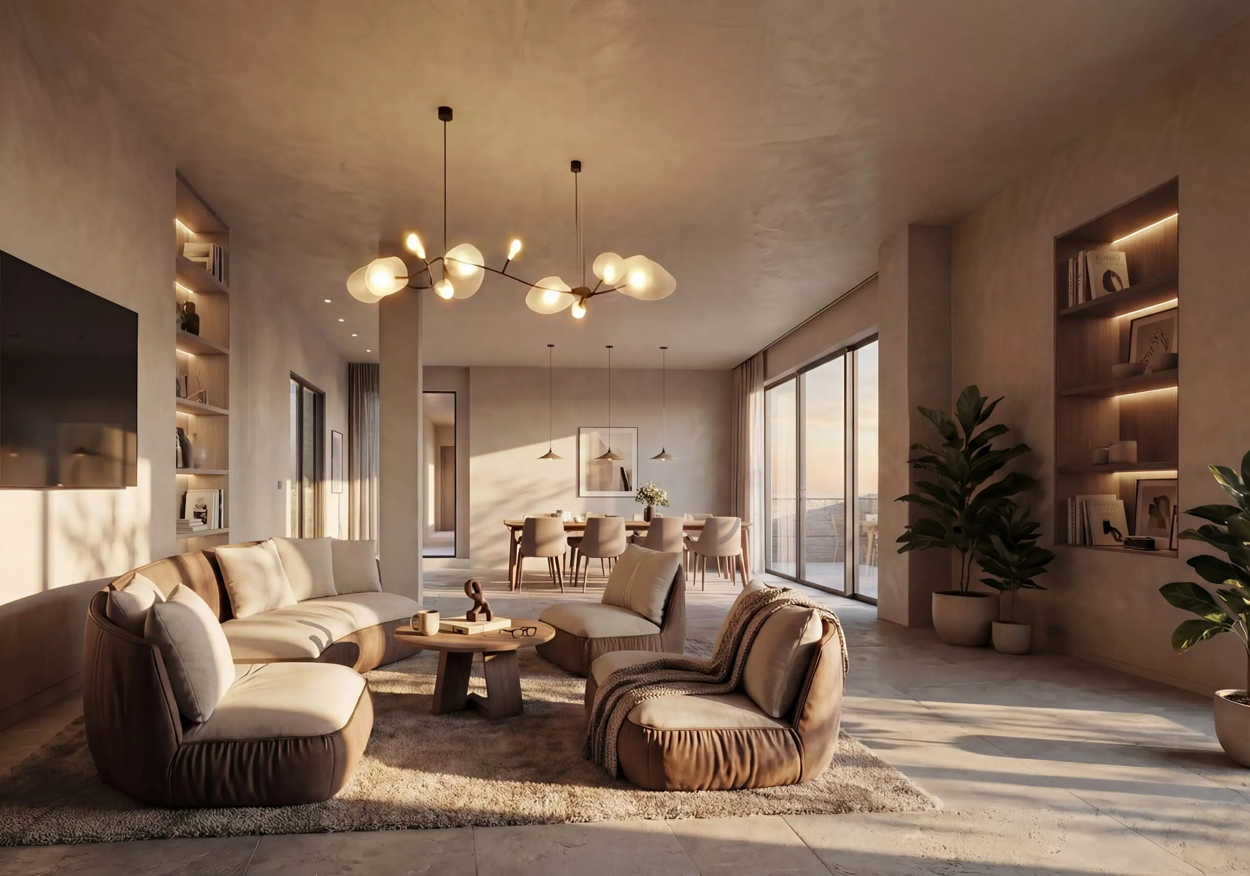 Design coliving Madrid EOLOS