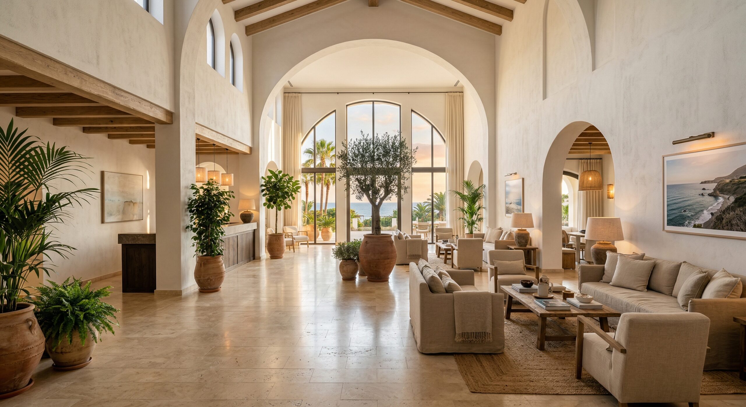 Four Seasons, Kimpton y METT: Lo que Estos Hoteles Dicen sobre el Diseño Premium en la Costa del Sol
