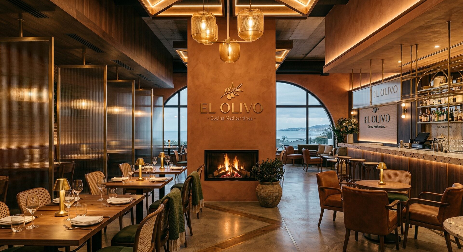 Design for Hospitality Spaces on the Costa del Sol that Work All Year Round, Not Just in August