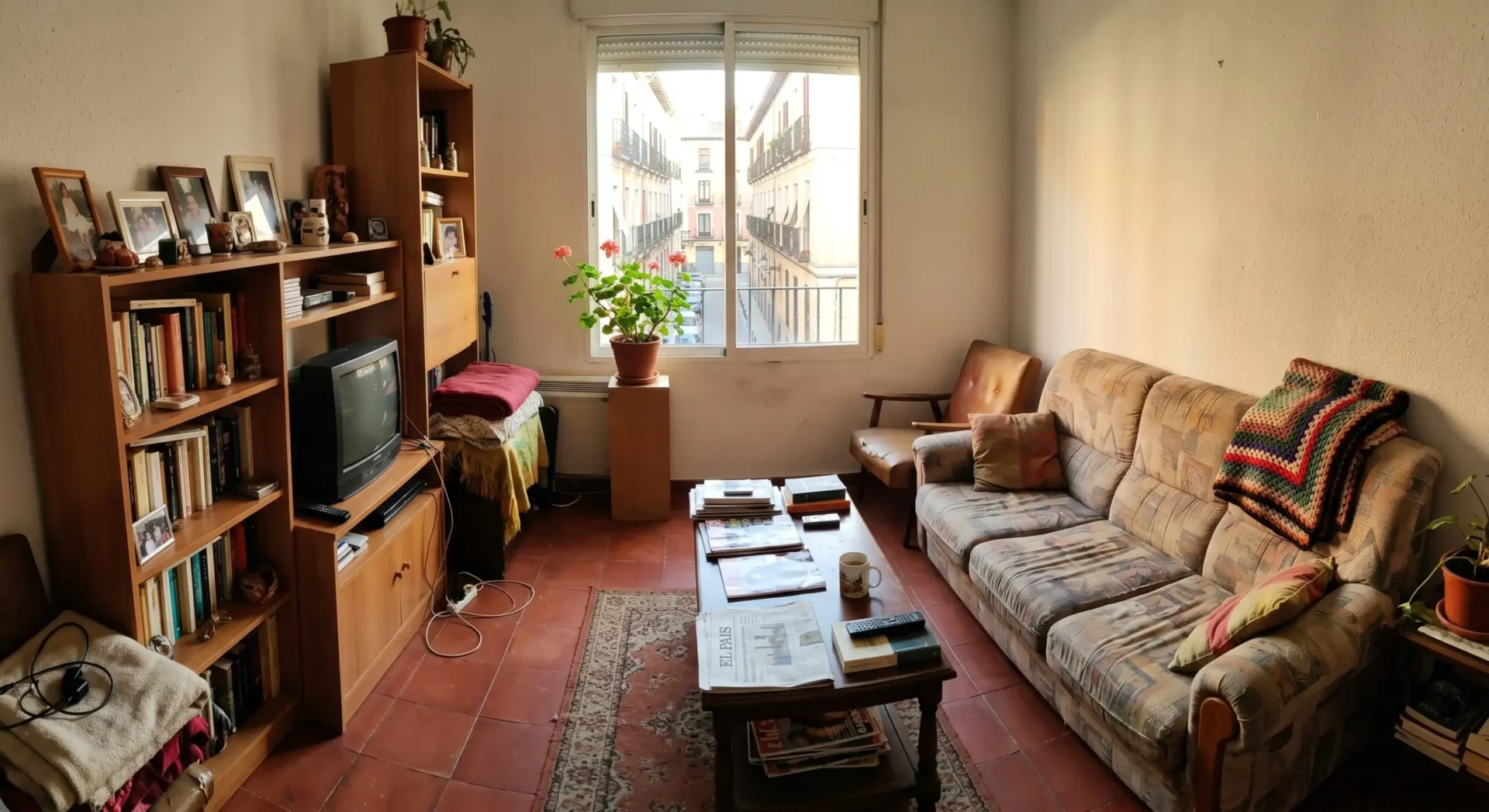 ANTES (PISO)