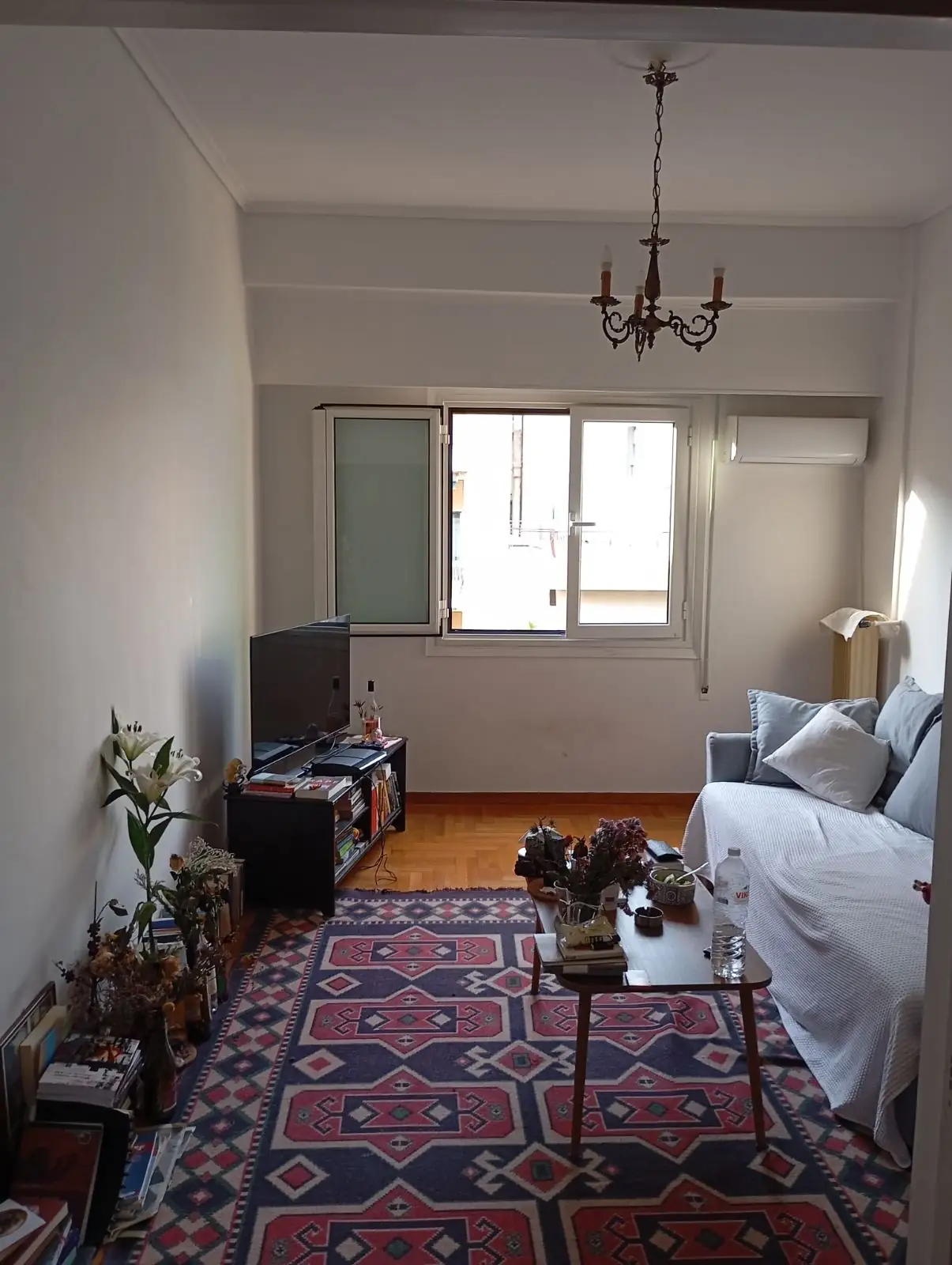 ANTES (PISO)