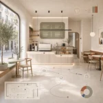Diseño de Cafeterías Specialty en Barcelona: Flujo, Ticket Medio y Cola