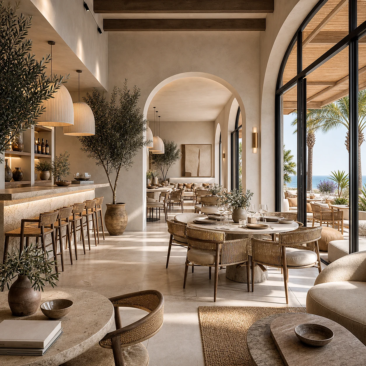 Commercial Interior Design in Marbella and Costa del Sol