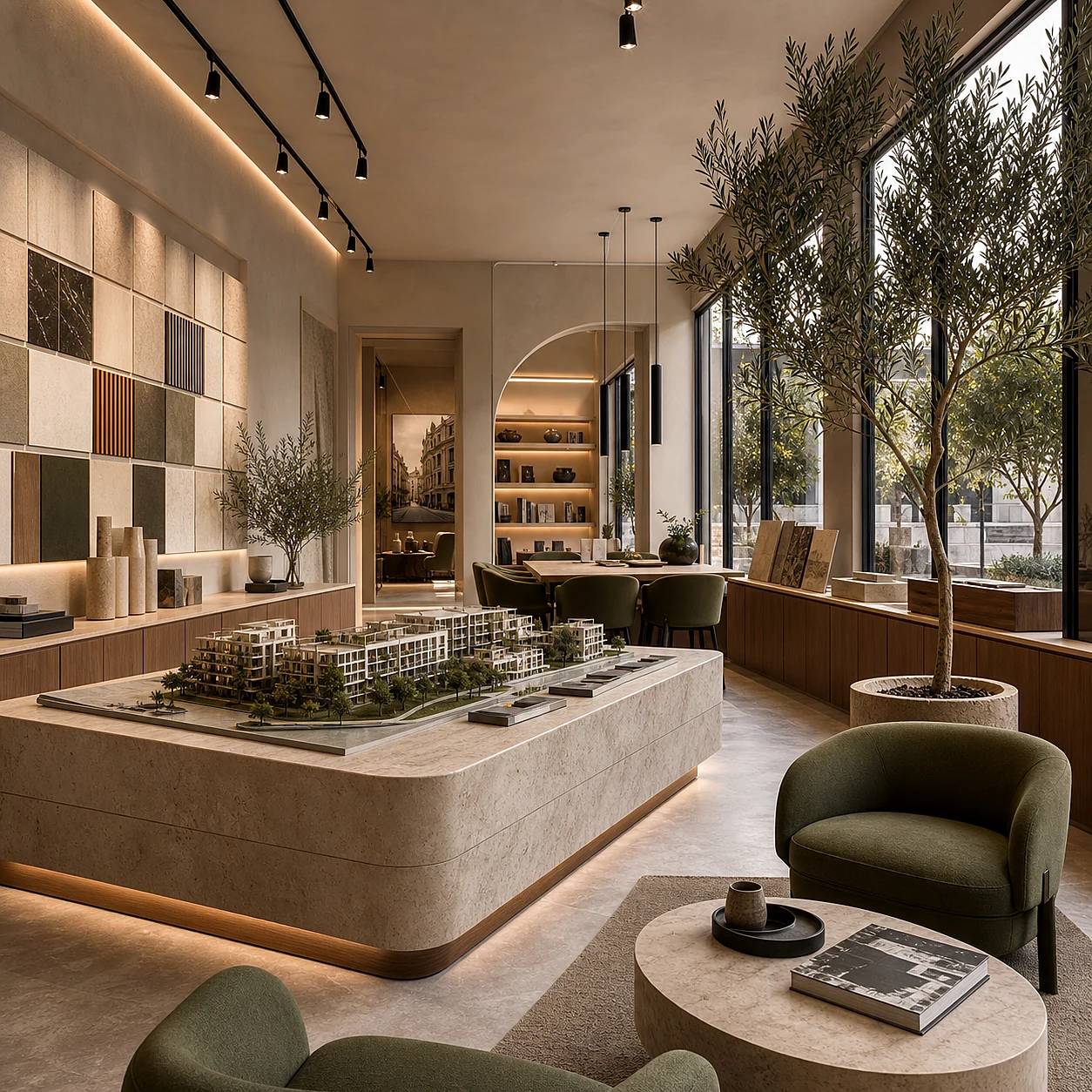Interior Design for Real Estate Promoters and Developers