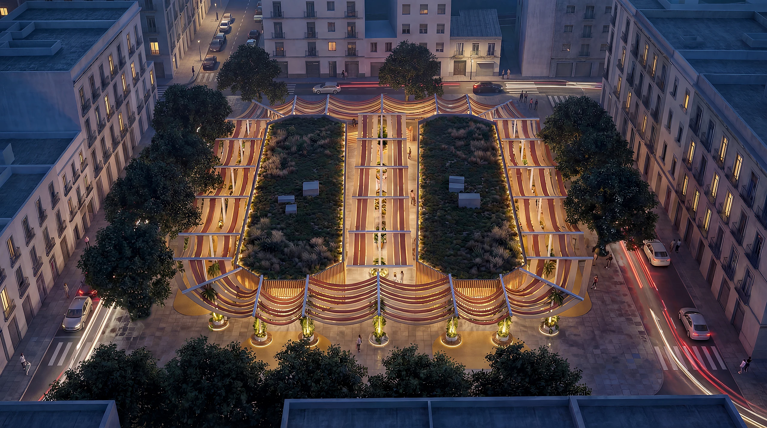 Diseño de Mercado